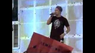 OS HAWAIANOS - OS CANALHAS - DVD FURACÃO 2000 ARMAGEDON - [ HD ]