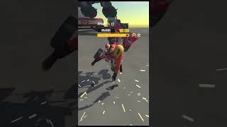 Ride on Quad Bike Online Mobile Game ATV vert screenshot 5