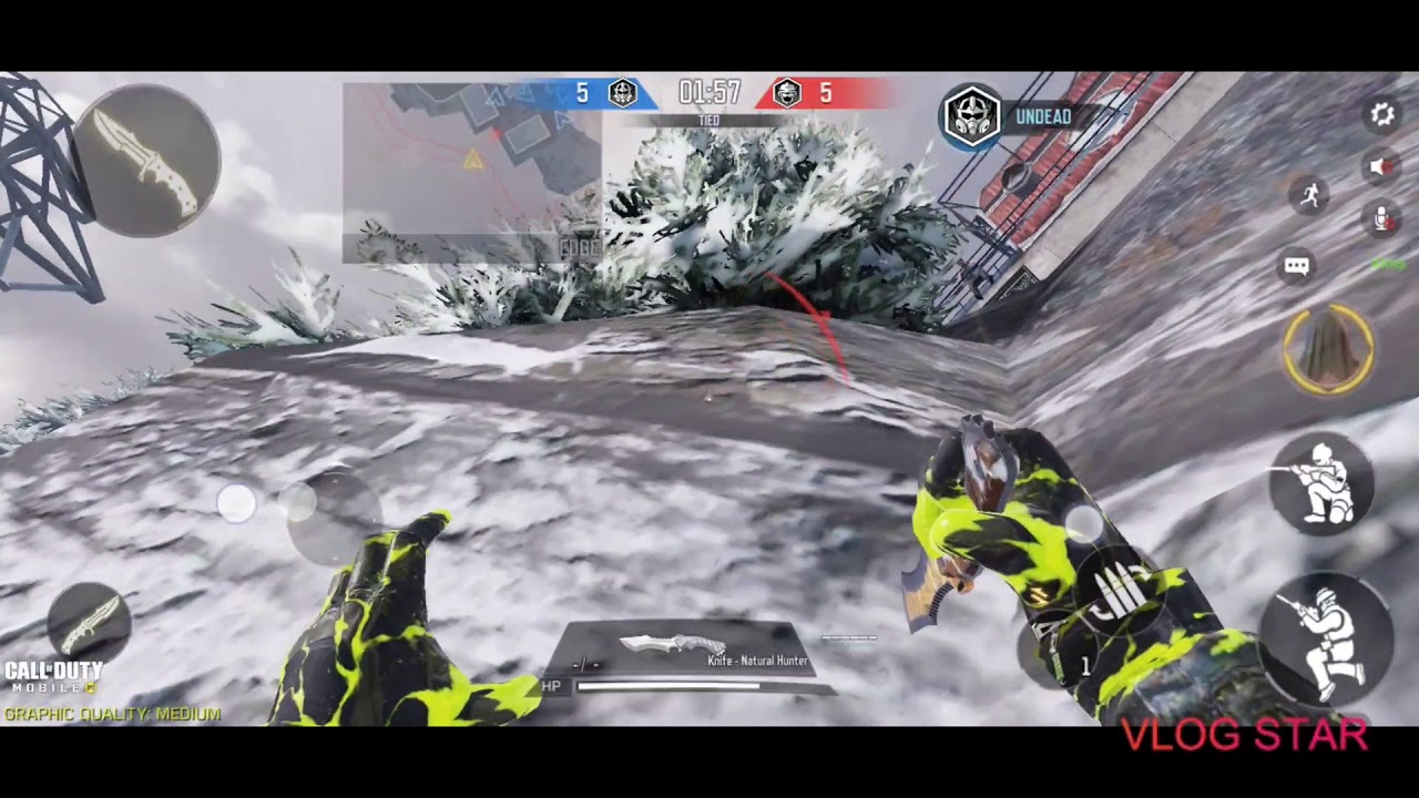 Call of duty | Glitch | Attack of the undead