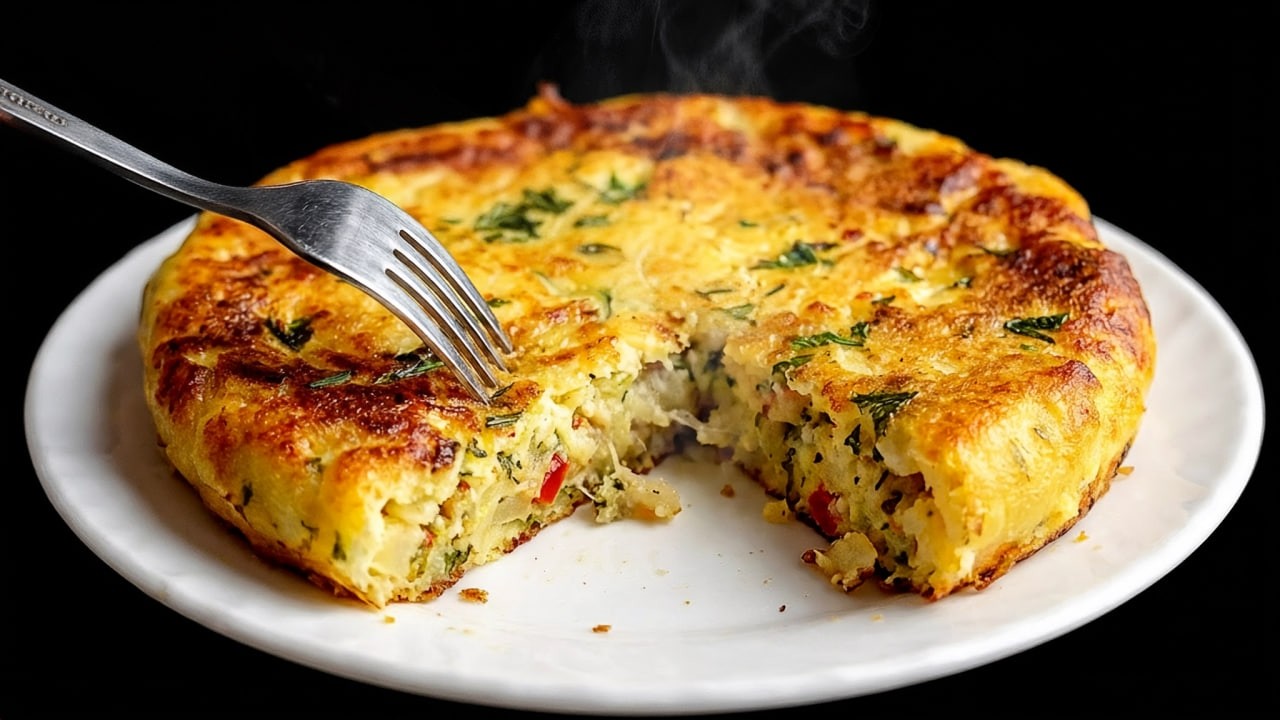 Рецепт картофелЯ, который Я готовлю каждый день! Картофель с Яйцами вкуснее мЯса! Ужин за 10 минут!