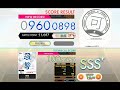 [オンゲキ bright MEMORY] 怨撃 (LUNATIC) SSS+ 完走 [外部出力]