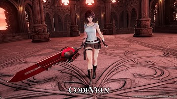 CODE VEIN: Bullying bosses with revenants