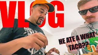 Skipped Work today & Got Tacos instead!! by HECZ 62,187 views 2 weeks ago 24 minutes