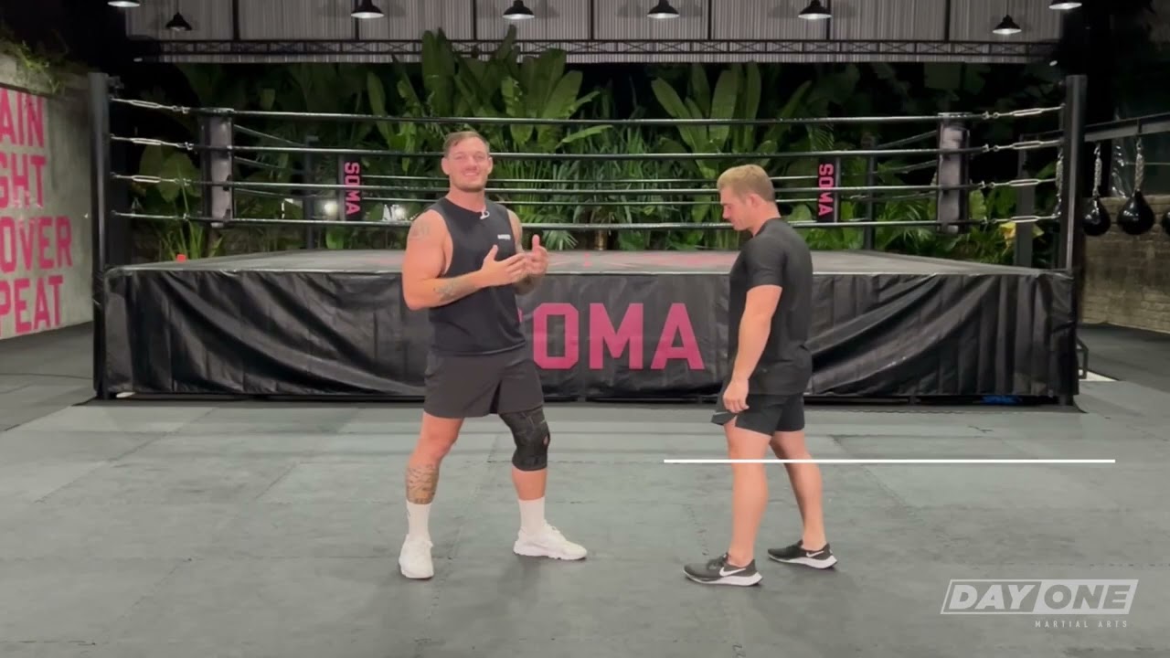 Day One Martial Arts Boxing fundamentals program