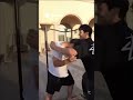 StableRon Tries To Stop Jason From Asserting His Dominance #twitch #jason #stableronaldo
