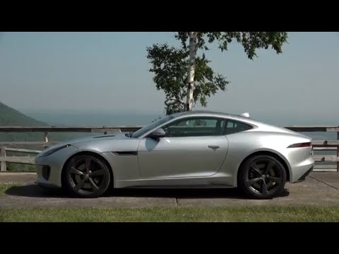 2018 Jaguar F-TYPE 400 Sport | Limited Edition | Steve Hammes | TestDriveNow