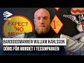 Bandidosmannen william karlsson dms fr mordet i tessinparken  hela rttegngen