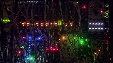 51 More generative Ambient with Clank Chaos. Let’s structure the rhythm !