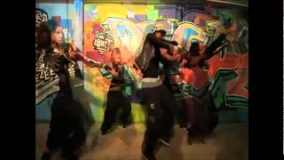Lost Angel Riddim Dance -Tiana Only Girl Him want  (POPCAAN remix) - Vi & Cy