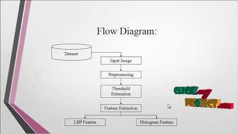 Robust Texture Image Representation Scale Selective LBP | Final Year Projects 2016 - 2017