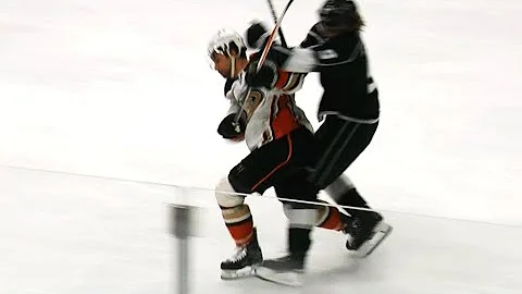 Andrew Cogliano to have hearing for hit on Adrian ...