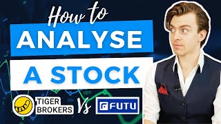 Step By Step Quantitative Analysis | Stock Analysis for Beginners