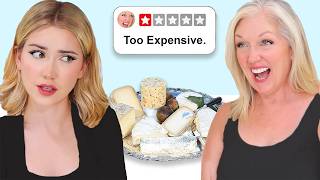 Thumbnail for Can We Taste the Difference *Cheap VS. Expensive Cheese*