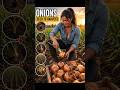 110 Days in 20 Seconds 🧅 | Onion Seed to Harvest #Shorts