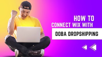add doba product in wix store