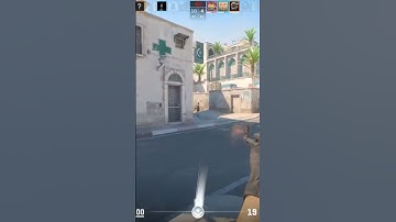 Epic AK-47 Clutch on Dust 2! #csgo #gaming #cs2 #counterstrike