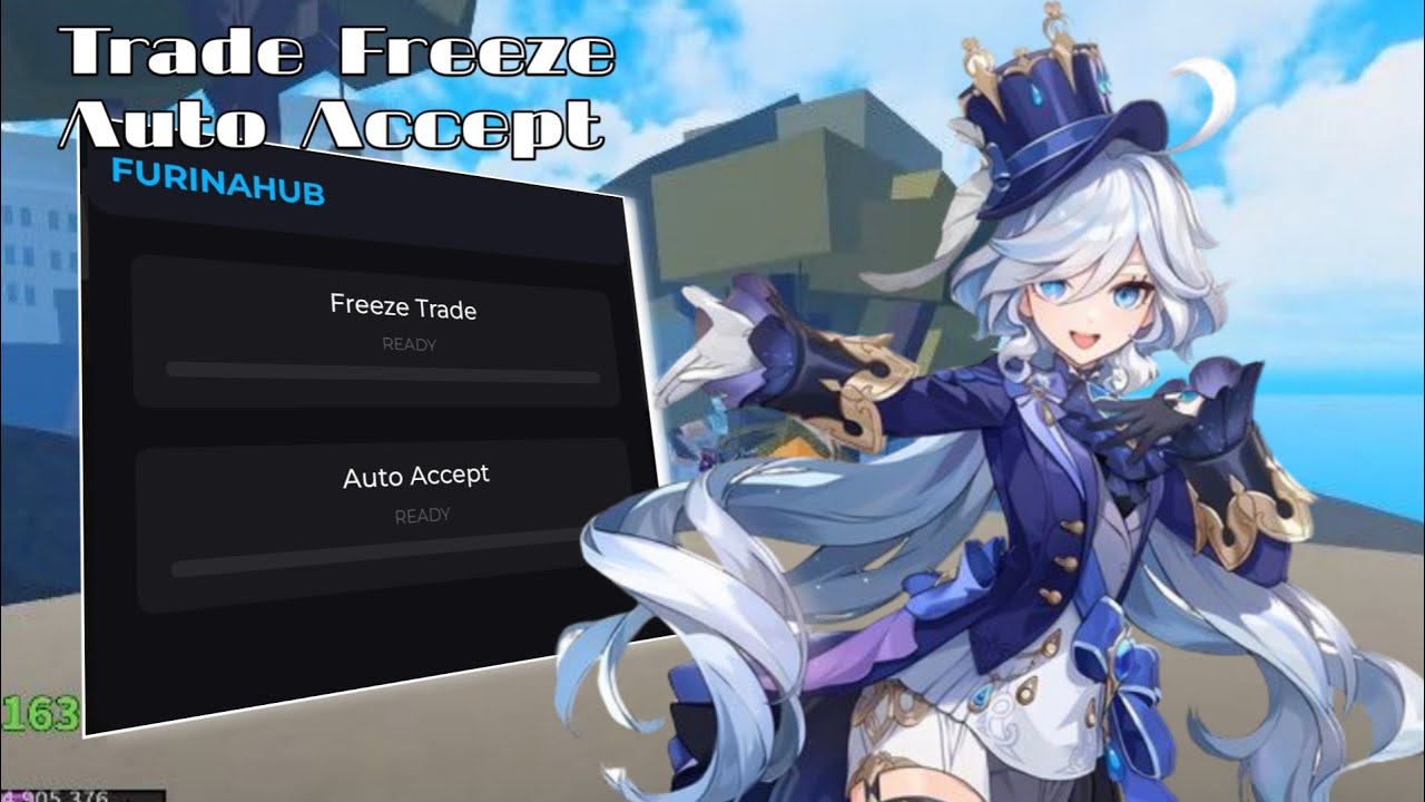 [ 👀 LATEST ] Blox Fruits Trade Scam Script - | Freeze Trade | Force Auto Accept | KEYLESS 🔥