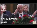 Colin Powell: Tributes pour in for US war hero, top diplomat