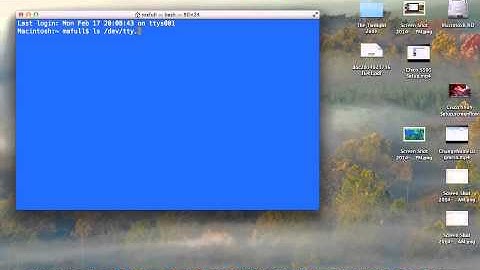 Connect to Cisco 5505 via USBSerial Adapter Mac