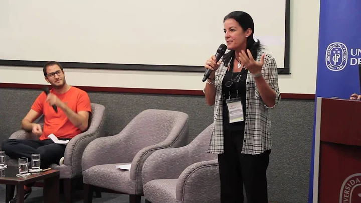 Entrevista a Karen Weinberger - Emprende UP (PRODE...