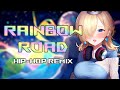 rainbow-fi to relax/study to