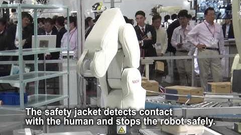 Collaborative Robot (MZ04E)