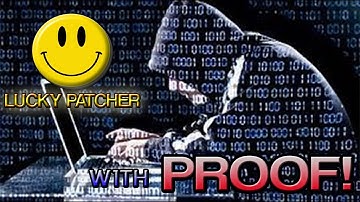 How to HACK any game with Lucky Patcher + PROOF!!
