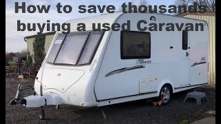 How to save thousands buying a Caravan. by PROTEX 240 views 1 year ago 5 minutes, 45 seconds