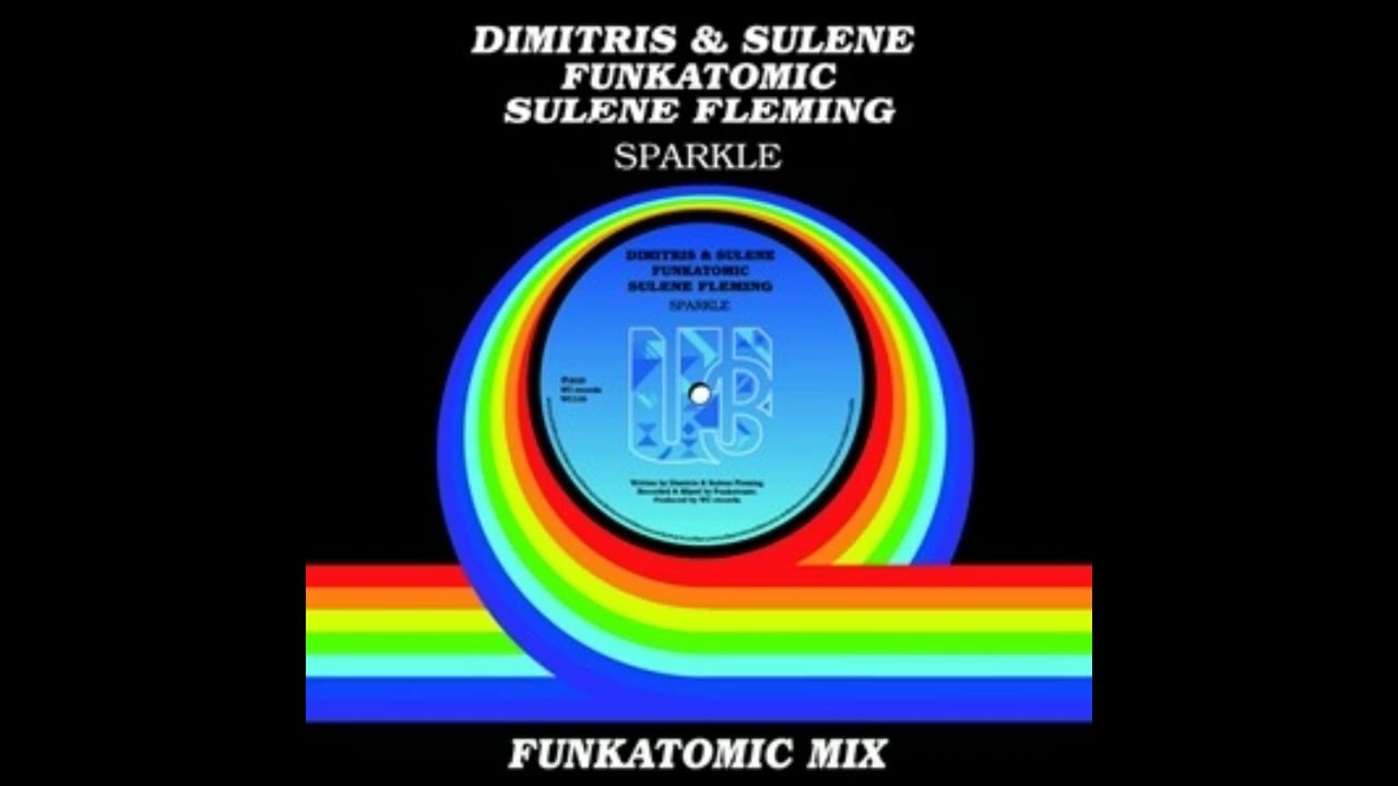 Dimitris & Sulene - Sparkle (Funkatomic Mix)