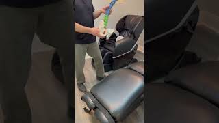 Concord Chiropractic Flexion/Distraction table