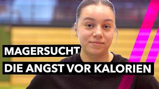 Kalorien und Kontrolle: Wie Stinas Magersucht alles übernimmt