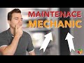 Everything to know maintenance mechanic