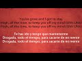 Habits (Stay High) | Tove Lo | Lyrics / Subtitulado Inglés - Español