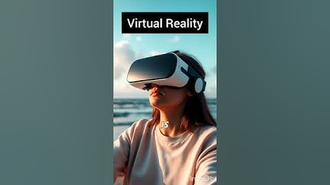 Revolutionizing Reality: How Virtual Reality Will Change the World #shorts #virtualreality