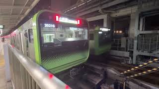 【鬼加速】E235系山手線 東京駅発車