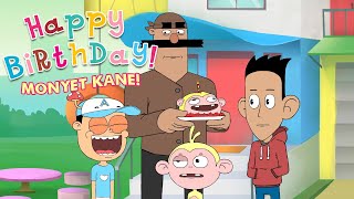 KUY UCAPIN HBD BUAT KANE! - DALANG PELO