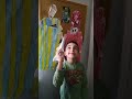 Kağıttan yaptığım şeyler