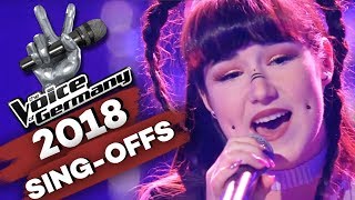 Christina Perri - Human (Jessica Schaffler) | The Voice of Germany | Sing Offs chords