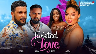 Twisted Love (Full Movies): Nigerian Movies | Khing Bassey, Gina Kings & Didi Ezenwa – Movies 2024