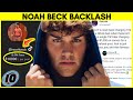 Noah Beck Responds To TikTok Backlash | InformOverload