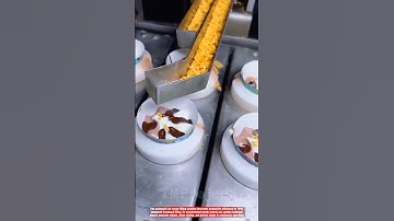 Innovative Ice Cream Filling Machine: Best Hygienic Precision Packaging System