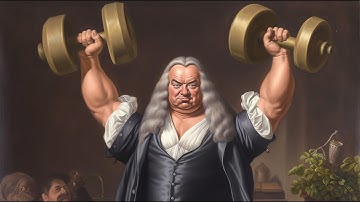 Bach to the gym: laziness, you