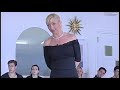 Caterina Arzenton - Ballroom Lecture - Waltz - Part 1 2