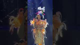 Vina Panduwinata ngeprank penonton waktu nyanyi September Ceria