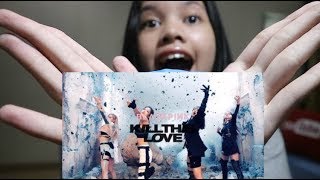 KILL THIS LOVE SQUISHY TAG - BLACK PINK 🖤💖