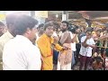 Kulasekaranpattinam Mutharamman Aadi festival 2022