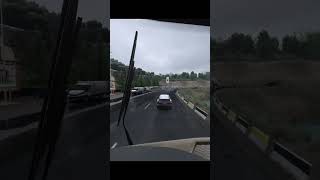 ETS2 | Realistic Weather Drive | ROExtended | Project Next