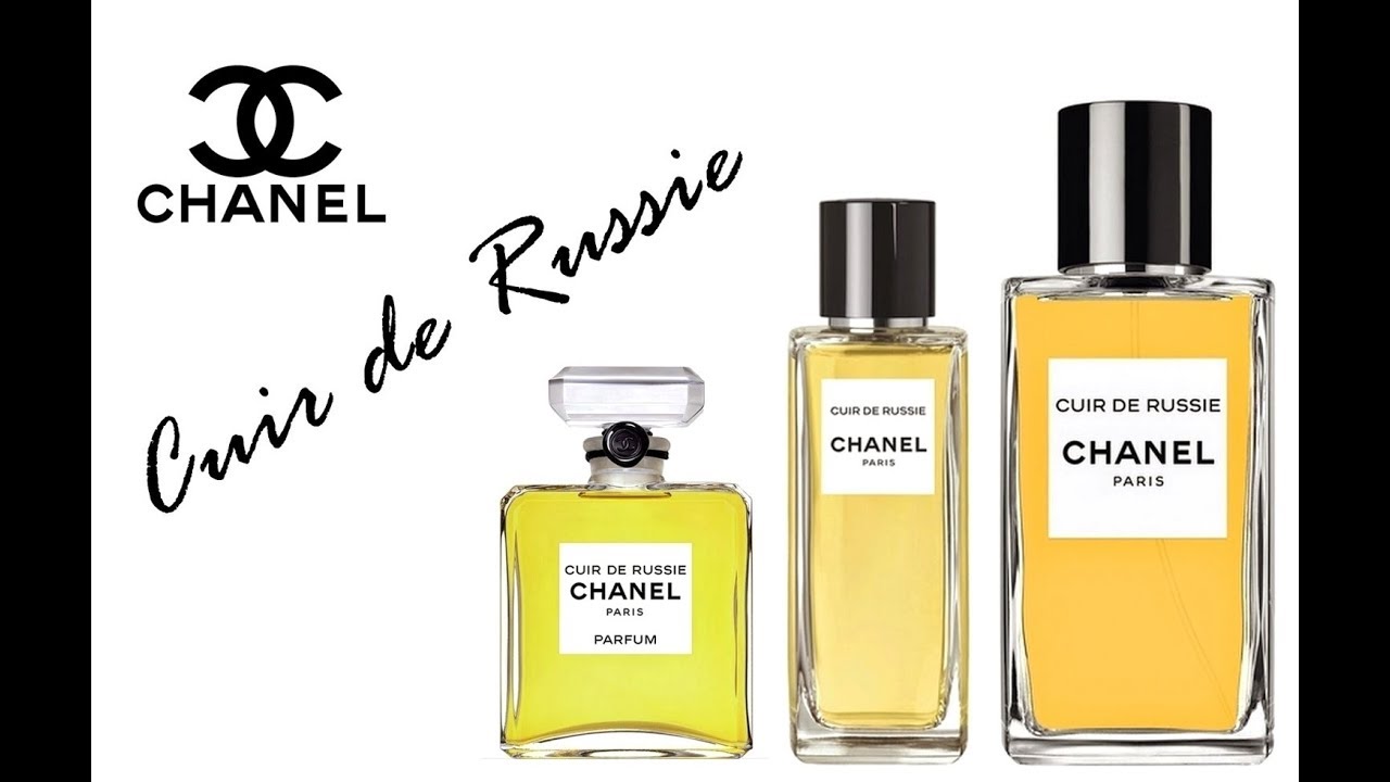 Perfume Review - Chanel Les Exclusifs Cuir de Russie: The Legend & The Myth  – Kafkaesque