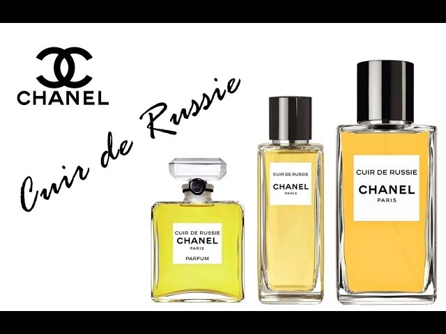 CHANEL CUIR DE RUSSIE EDT Beauty  Personal Care Fragrance  Deodorants  on Carousell