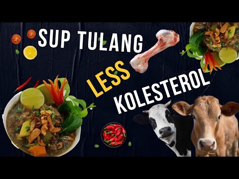 Video: Sup Dengan Daging Lembu Dan Sayur-sayuran Di Dalam Periuk